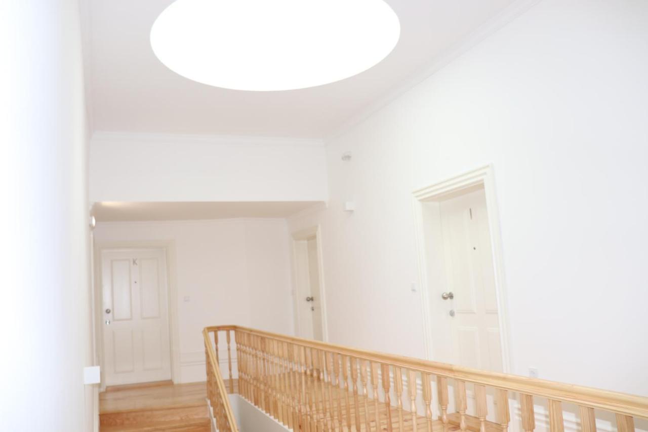 Porto Domus 210 Penthouse Apartment Bagian luar foto