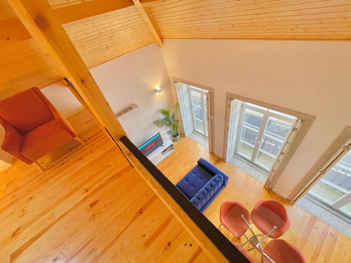 Porto Domus 210 Penthouse Apartment Bagian luar foto
