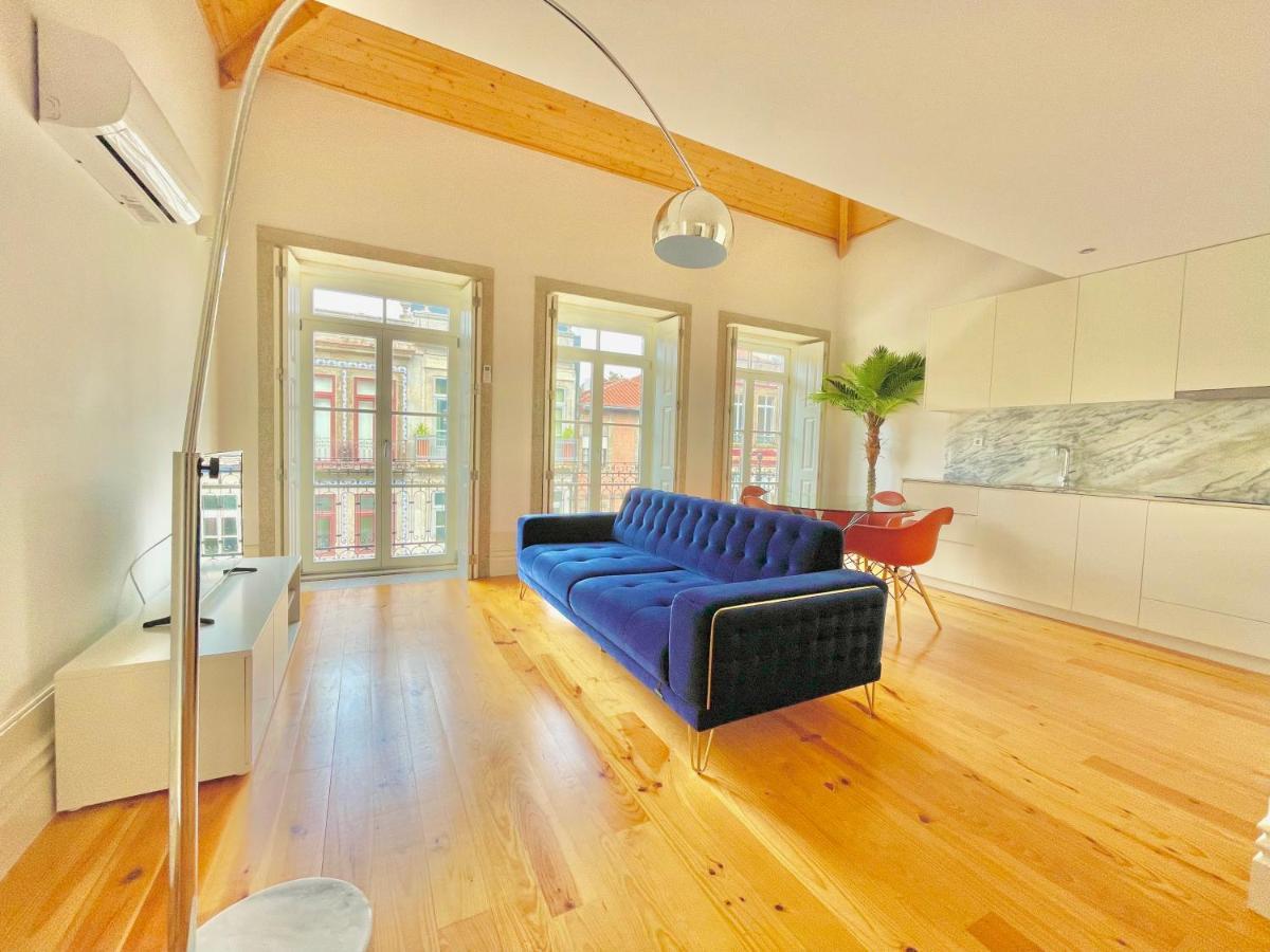 Porto Domus 210 Penthouse Apartment Bagian luar foto