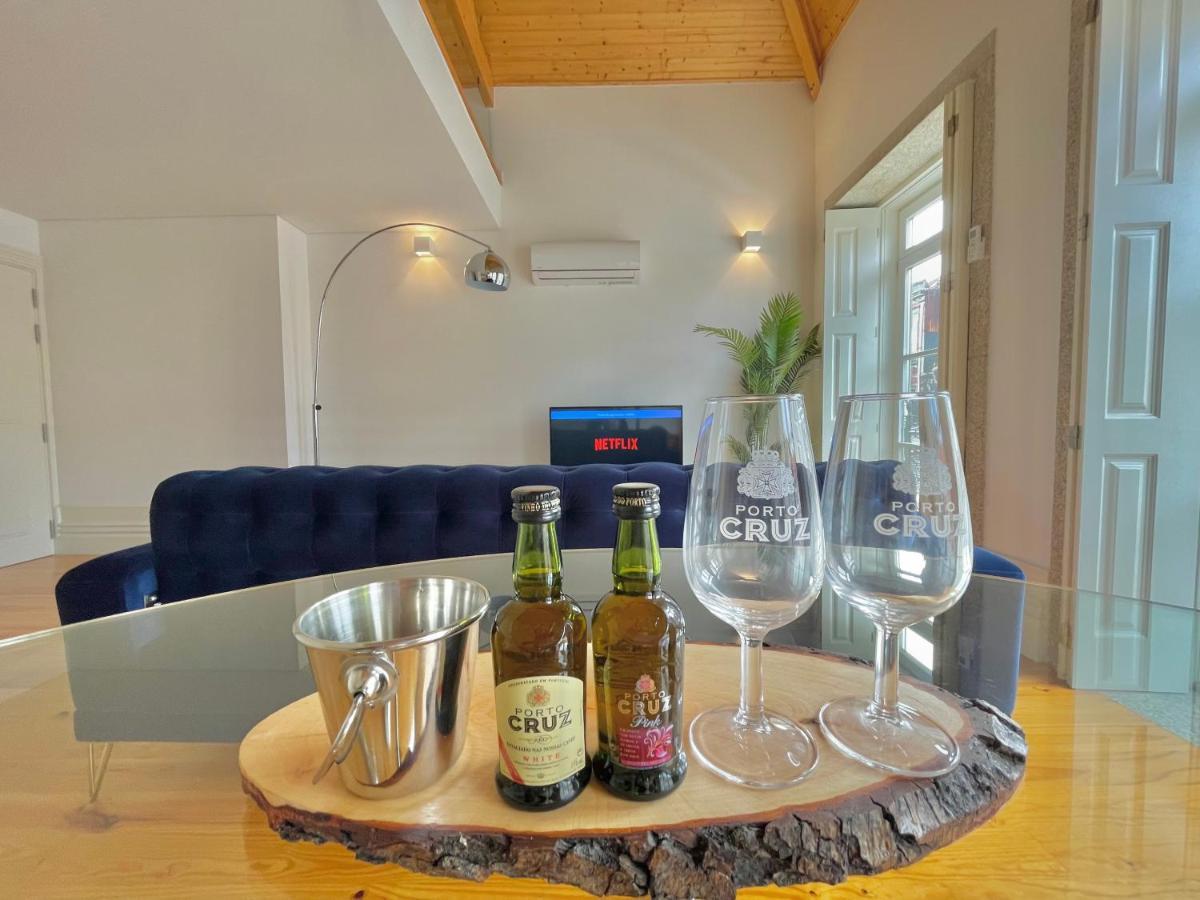 Porto Domus 210 Penthouse Apartment Bagian luar foto