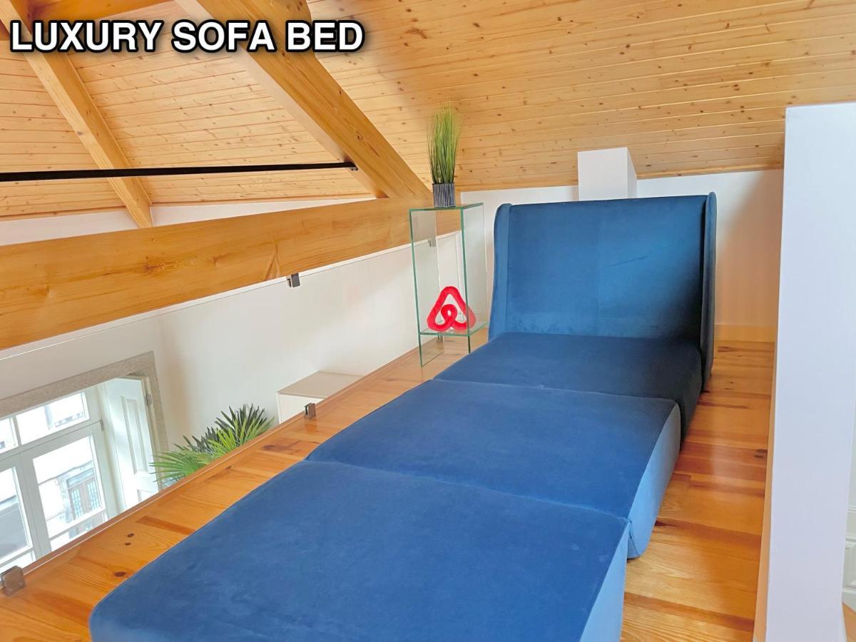 Porto Domus 210 Penthouse Apartment Bagian luar foto