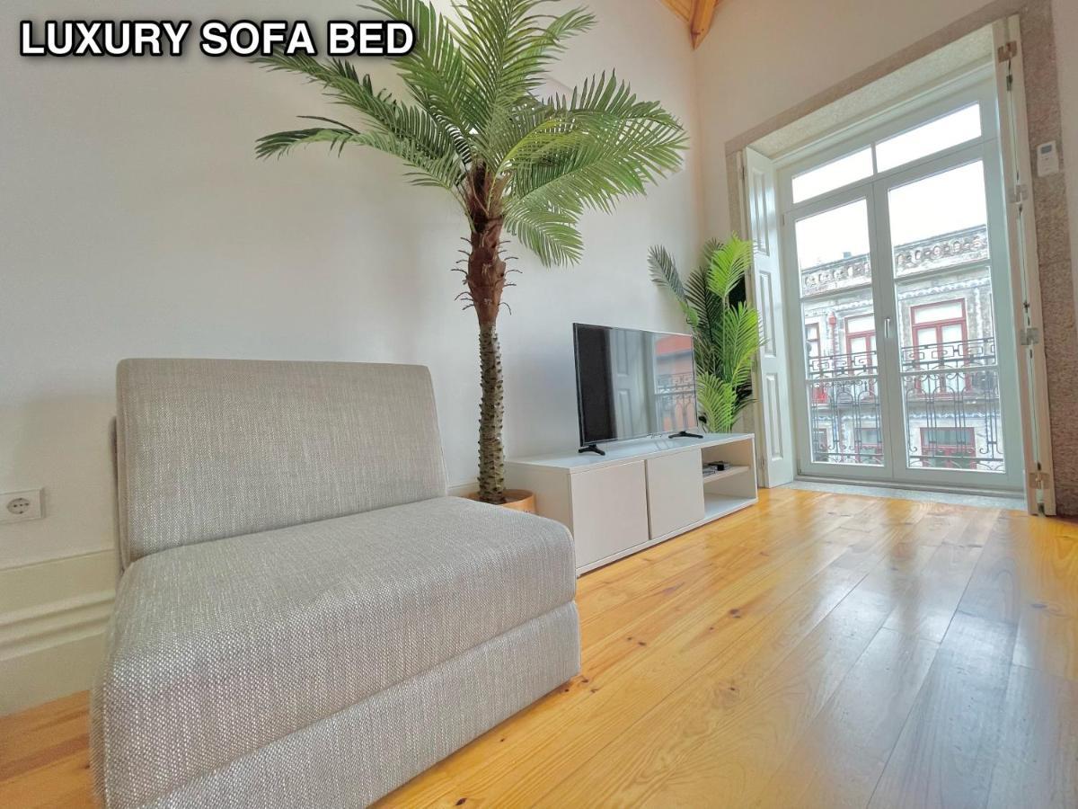 Porto Domus 210 Penthouse Apartment Bagian luar foto