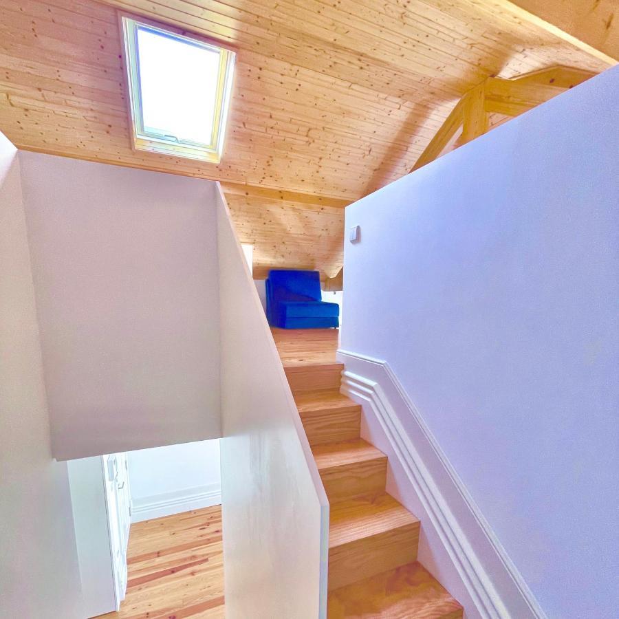 Porto Domus 210 Penthouse Apartment Bagian luar foto