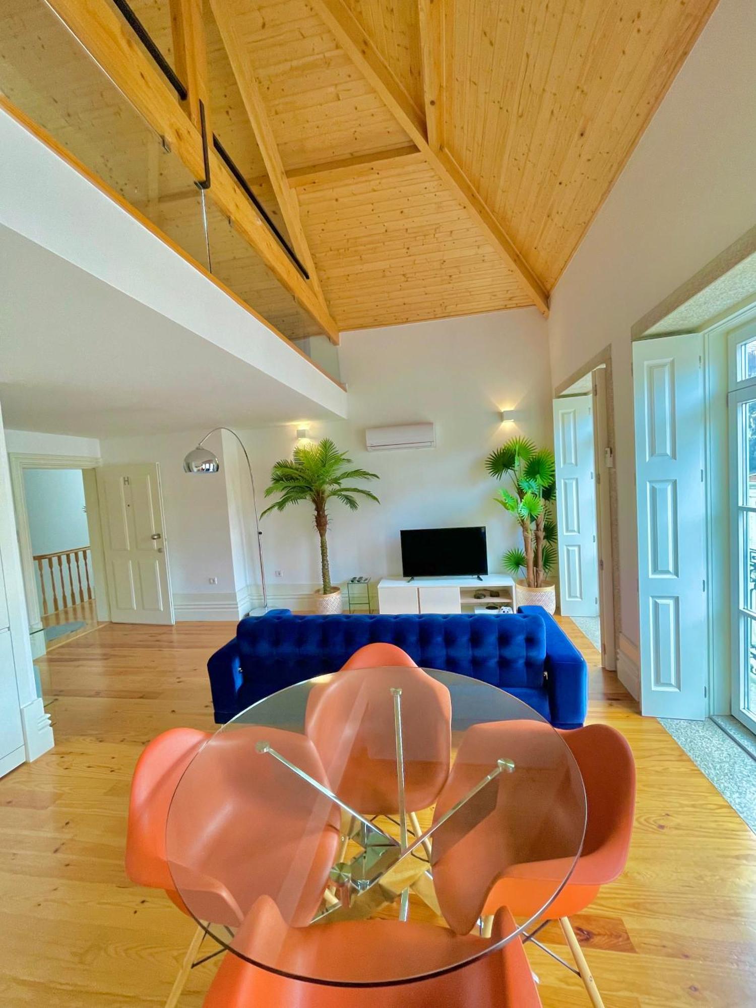 Porto Domus 210 Penthouse Apartment Bagian luar foto
